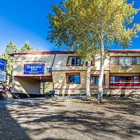 Rodeway Inn Wildwood Mammoth Lakes Eksteriør bilde