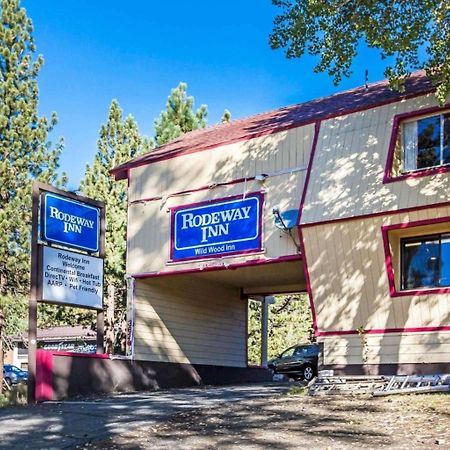 Rodeway Inn Wildwood Mammoth Lakes Eksteriør bilde