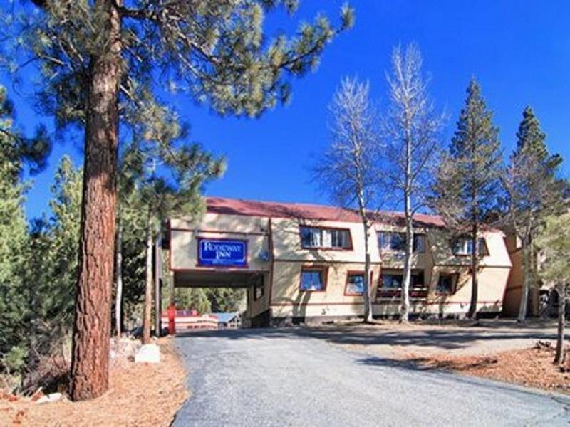 Rodeway Inn Wildwood Mammoth Lakes Eksteriør bilde