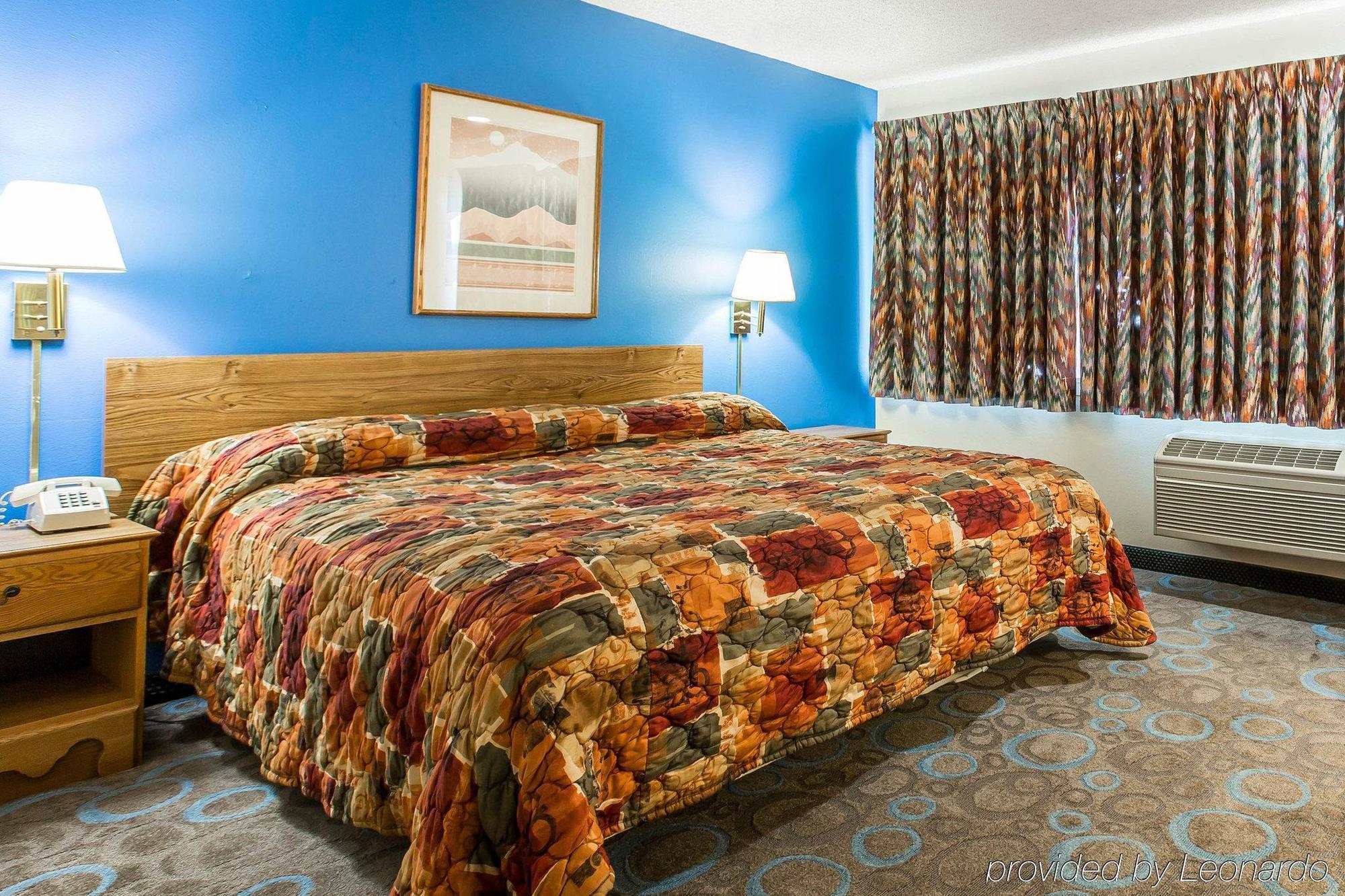 Rodeway Inn Wildwood Mammoth Lakes Eksteriør bilde