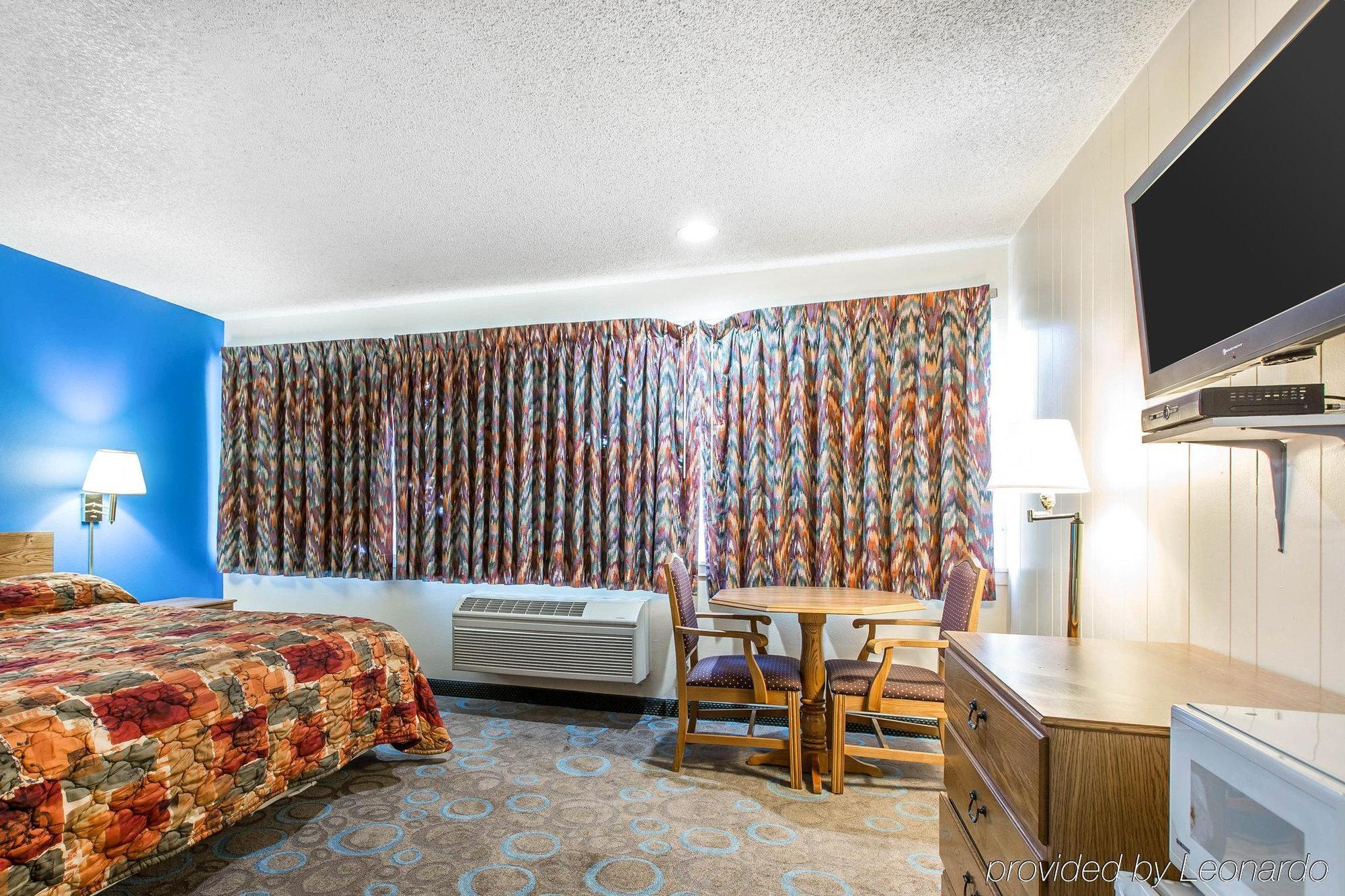Rodeway Inn Wildwood Mammoth Lakes Eksteriør bilde