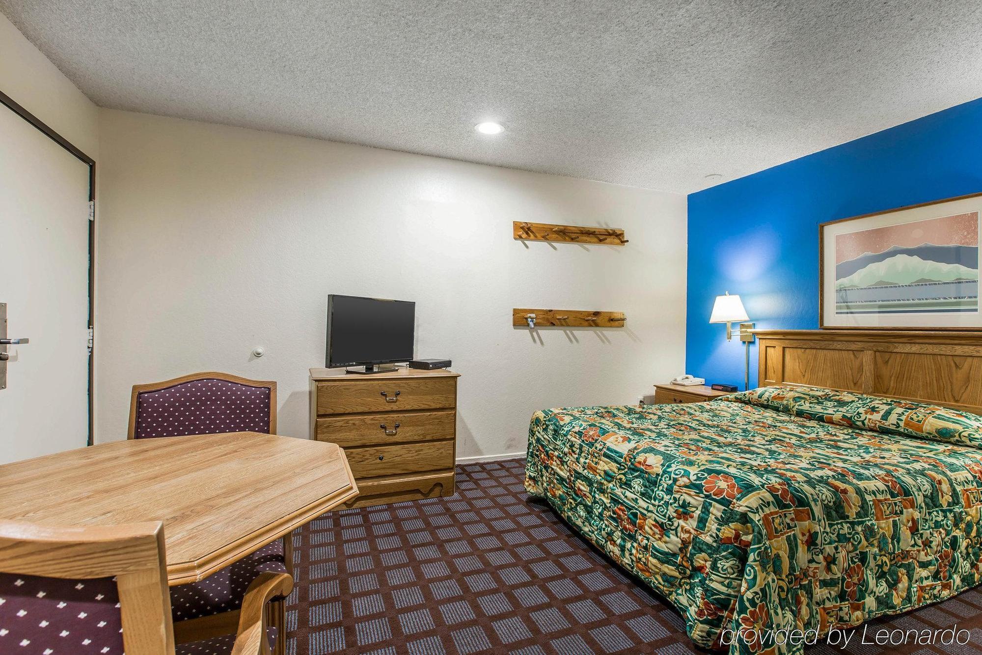 Rodeway Inn Wildwood Mammoth Lakes Eksteriør bilde