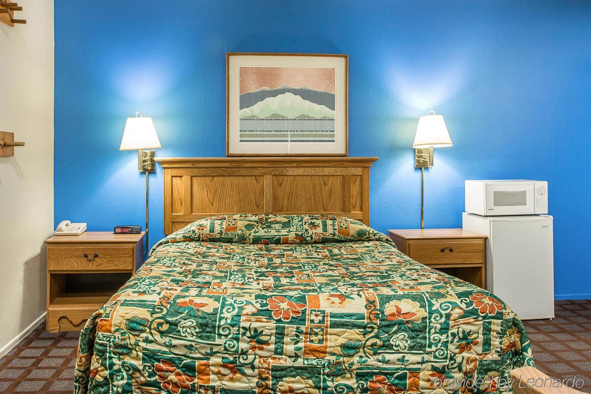 Rodeway Inn Wildwood Mammoth Lakes Eksteriør bilde
