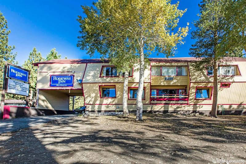Rodeway Inn Wildwood Mammoth Lakes Eksteriør bilde