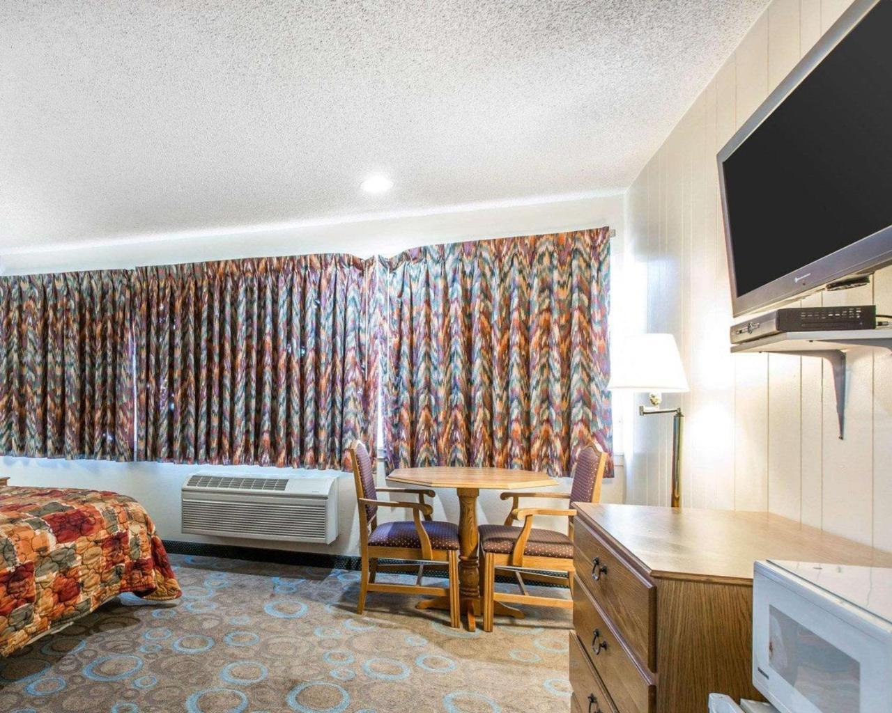 Rodeway Inn Wildwood Mammoth Lakes Eksteriør bilde