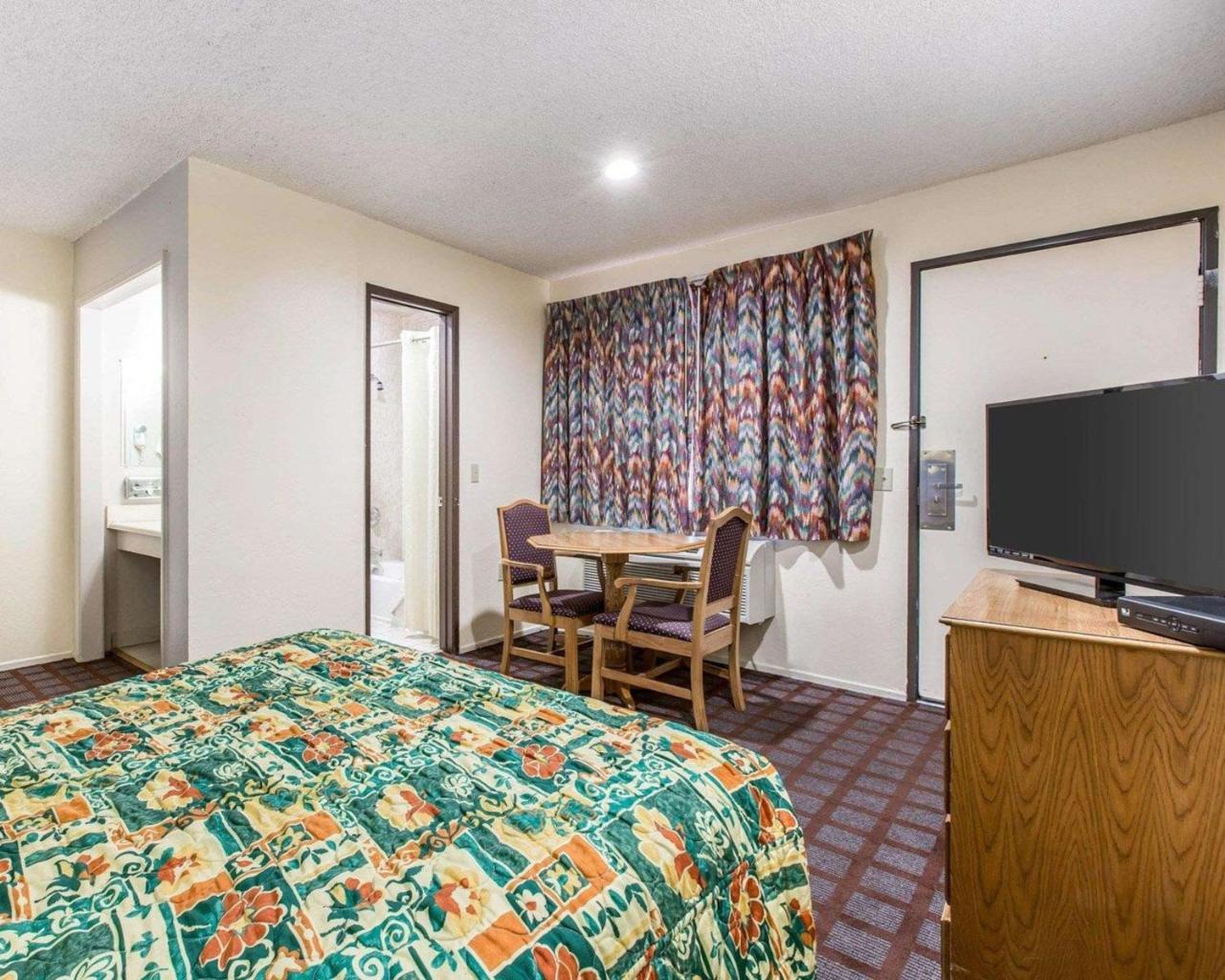 Rodeway Inn Wildwood Mammoth Lakes Eksteriør bilde