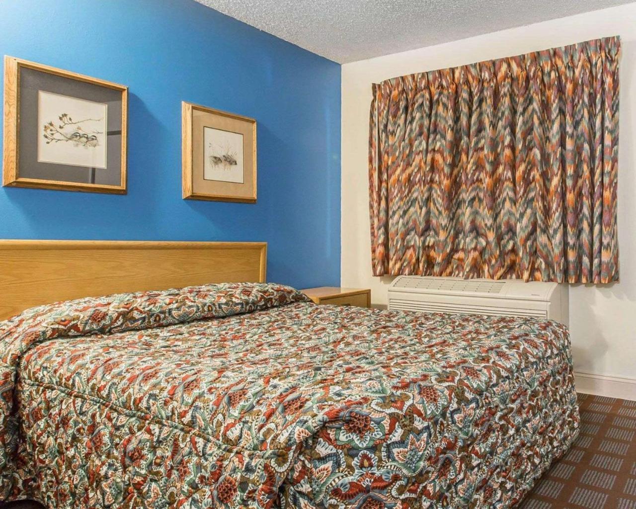 Rodeway Inn Wildwood Mammoth Lakes Eksteriør bilde