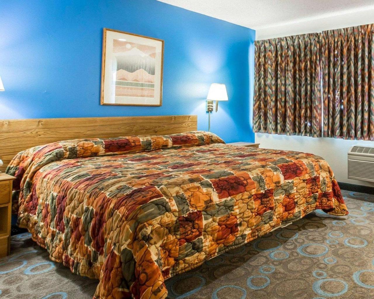 Rodeway Inn Wildwood Mammoth Lakes Eksteriør bilde