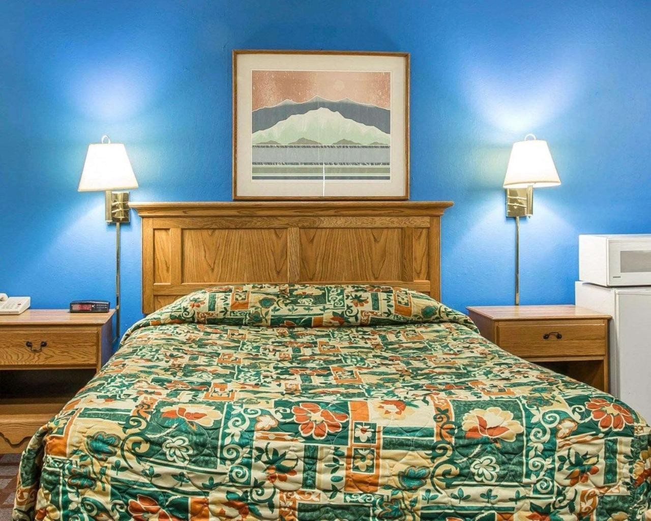 Rodeway Inn Wildwood Mammoth Lakes Eksteriør bilde
