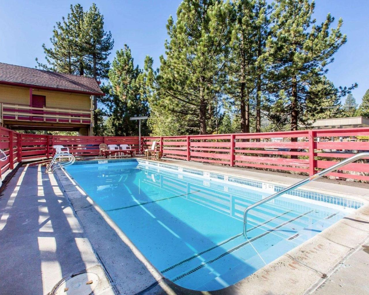 Rodeway Inn Wildwood Mammoth Lakes Eksteriør bilde
