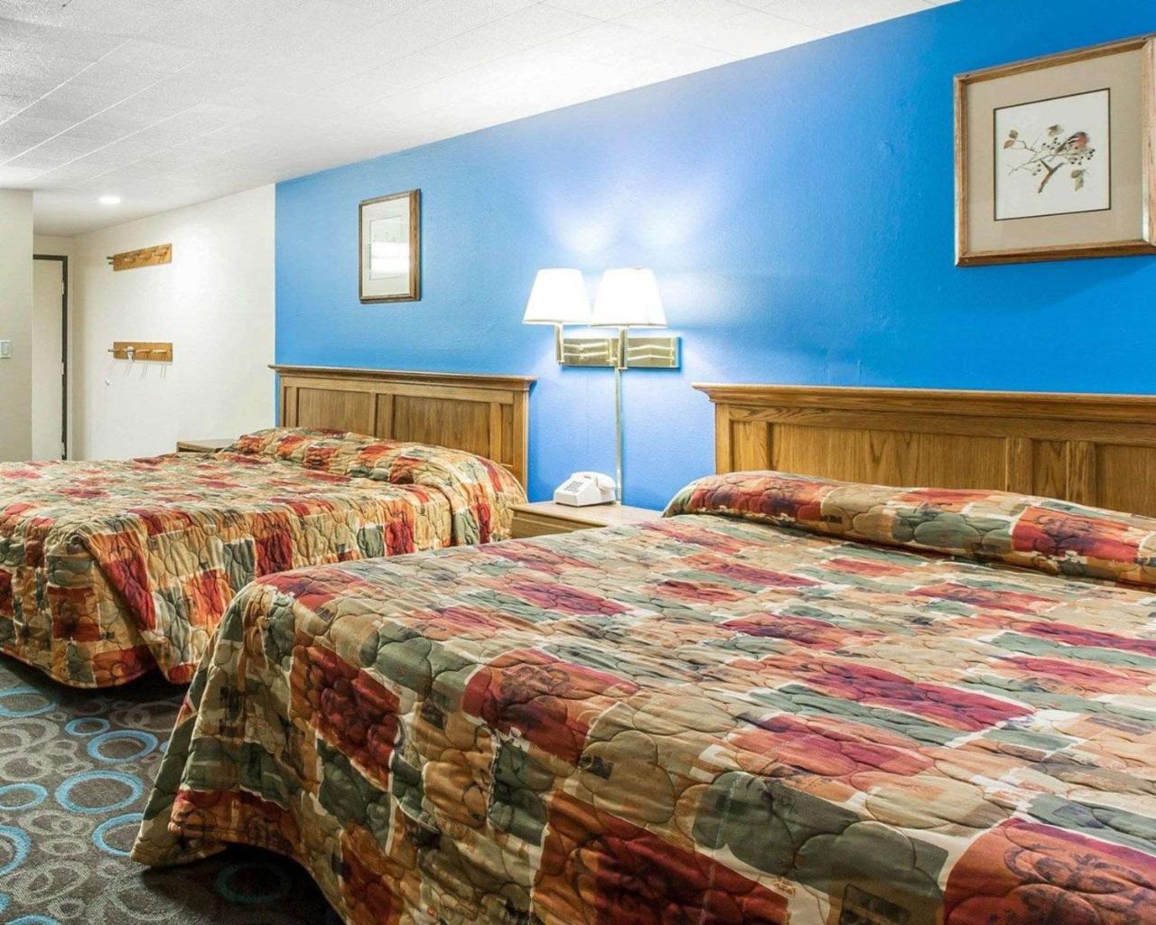 Rodeway Inn Wildwood Mammoth Lakes Eksteriør bilde