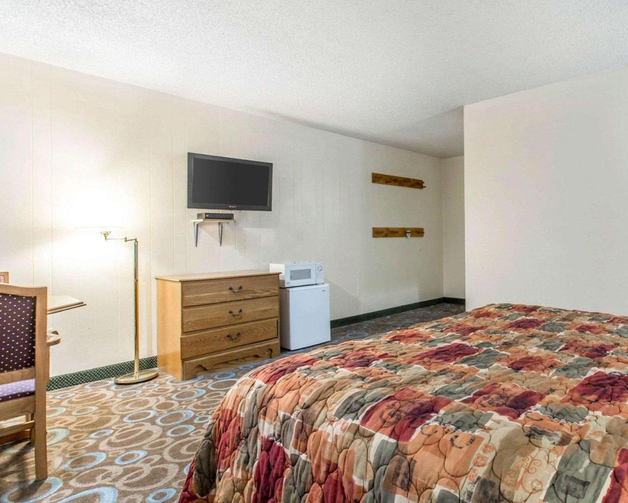 Rodeway Inn Wildwood Mammoth Lakes Eksteriør bilde