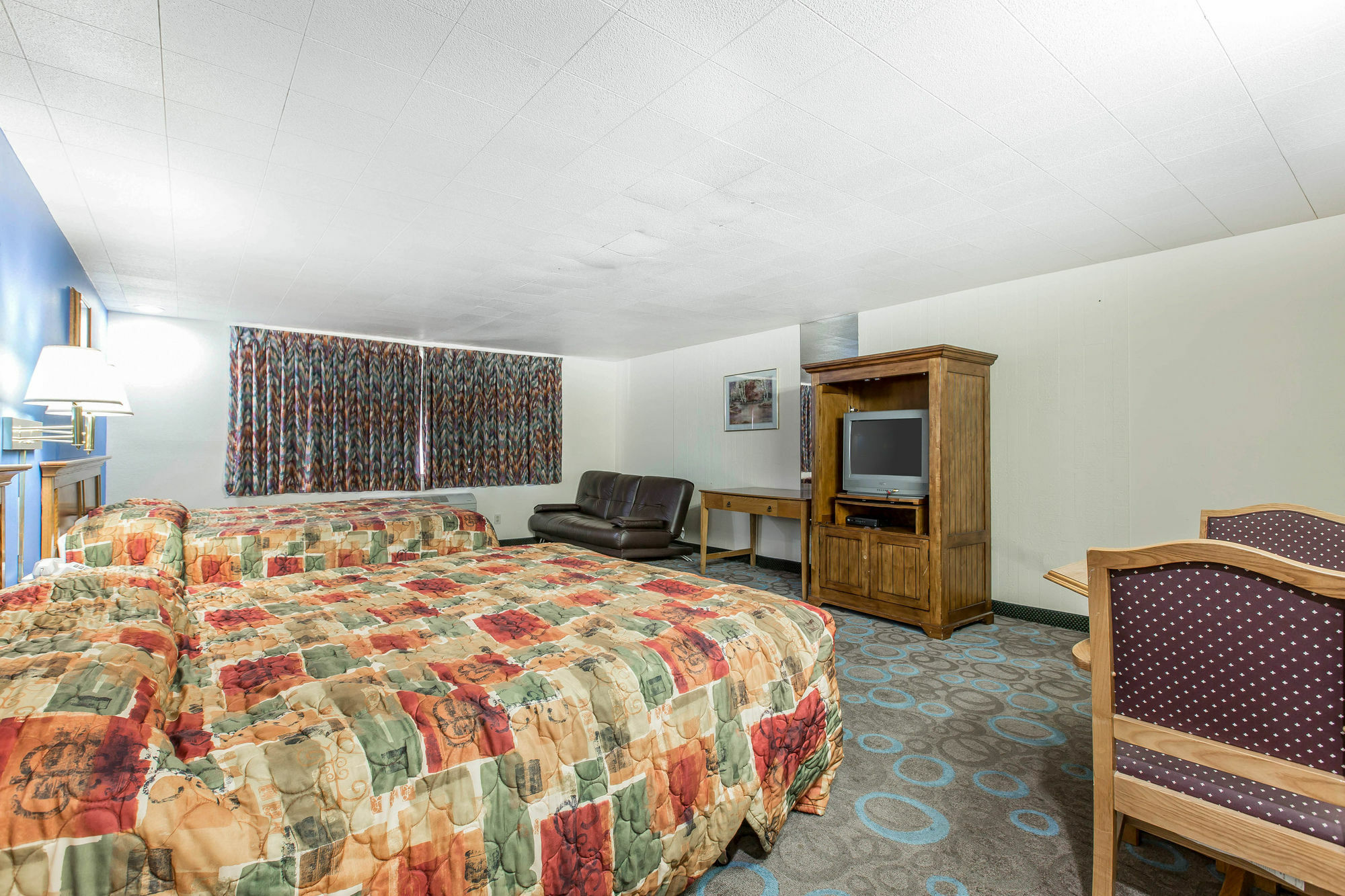 Rodeway Inn Wildwood Mammoth Lakes Eksteriør bilde