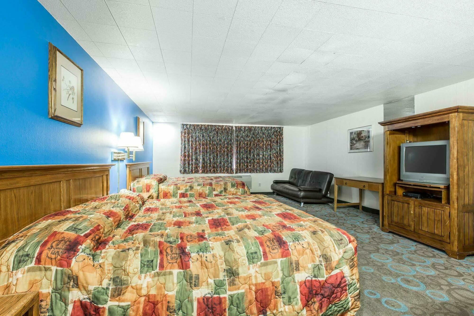 Rodeway Inn Wildwood Mammoth Lakes Eksteriør bilde